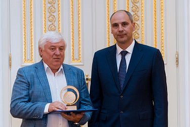 Сергей Грачев: «Конкурс «Лидер экономики» в очередной раз доказал свою востребованность»